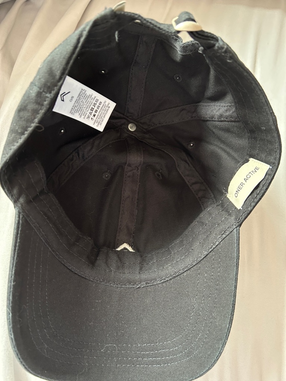 Oner active baseball cap - Picture 4 of 4